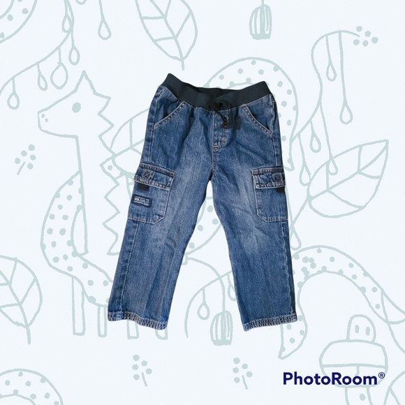 WRG JEANS Co Boys Jean Pants size 4T - Picture 1 of 5